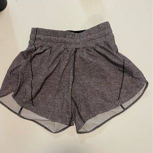 Hotty hot 4inch low rise Lululemon shorts